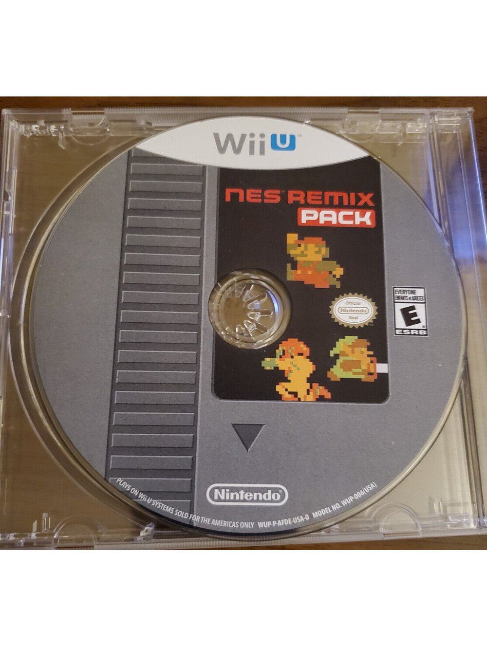 NES Remix Pack (Nintendo Wii U, 2014)